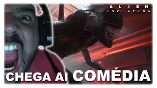 ALIEN Isolation #20 - Inimigos por todos os lados