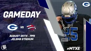 Watch: Guthrie Football vs Ponca City Wildcats