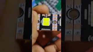 chip led untuk upgrade proji biled 120w 9v-10v 12A max