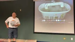 9/9/22 - Build Your Own Year-Round Dock Mounted Bait Tank