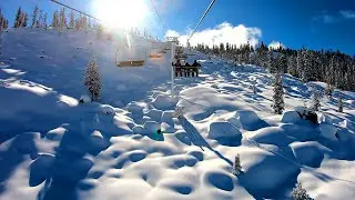 Dodge Ridge - December 12, 2022 [4k]