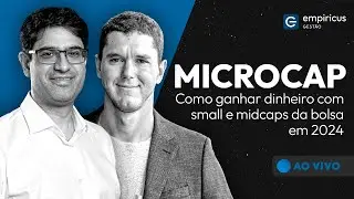 MICROCAP ALERT: COMO GANHAR DINHEIRO COM SMALL E MID CAPS DA BOLSA EM 2024 | EMPIRICUS GEST&Atilde;O