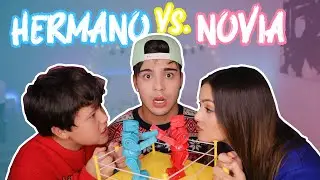 HERMANO VS EX | Sebas