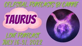 TAURUS LOVE FORECAST ♉WOW! YOU CAN ACHIEVE THE ULTIMATE HAPPINESS! | CELESTIAL FORECASTS BY CARRIE