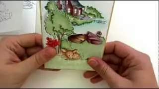 Как использовать Try Folds от Art Impression