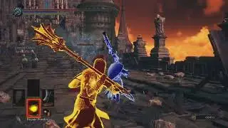 Helping randoms in DS3