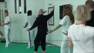 Percorso di Formazione in Hakutsuru Ki-kou