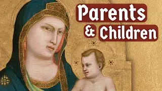 Were Medieval Parents Attached To Their Children?