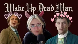 Wake Up Dead Man Spoiler Review