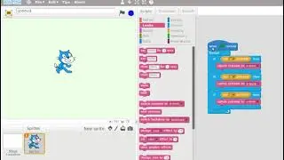 Scratch Programming for Kids - Alphabet Game Project