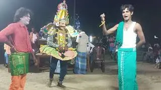 பகுதி 0~கணவன் உயிரை மீட்ட கற்பகவல்லி~தெருக்கூத்து நாடகம்~vadamarudhur v.m.angamuthu~9842908446