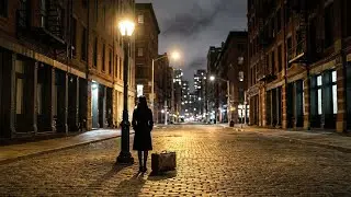 Cold City of New York | Blues | Jazz for the Soul