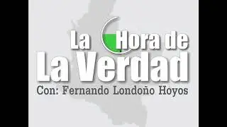 LA HORA DE LA VERDAD AL O&Iacute;DO OCTUBRE 03 DE 2019