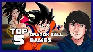 Top 5 Dragon Ball Games - Top Countdowns - WCamicase