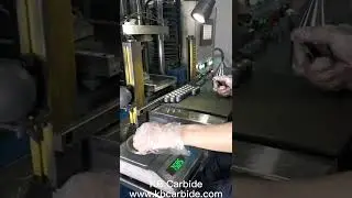 Kimberly Carbide TPA press tungsten carbide button