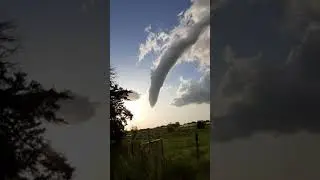 tornado 2020 #tornado #twister #stormchaser #vortex #stormchasing #stormchasers