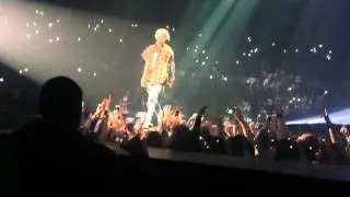 Life Is Worth Living Justin Bieber Live at Purpose Tour SD 2016