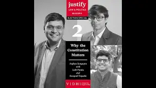 Justify Season 4 Episode 2 - Why the Constitution Matters
