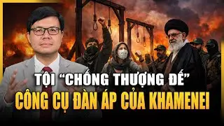 Iran Kích Hoạt 
