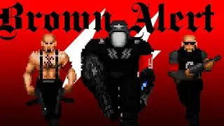 DOOM: HELL FROM EARTH: NAZI UPDATE (BROWN ALERT RELEASE)