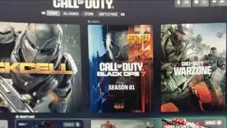 #JustZai is now #gaming on #warzone!! 🦾