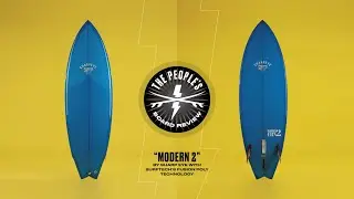 Surftech's Sharp Eye Collab Is Skatey Fun For Summer Doldrums