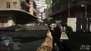Test video BF4 Flood zone - Defuse