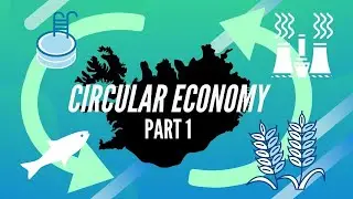 Исландская циклическая экономика в действии: HS Orka и Blue Lagoon | RVK Futurecast