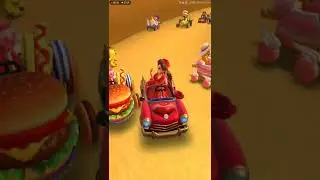Mario kart tour Los Angeles tour pull the all clear pipe and the little movie