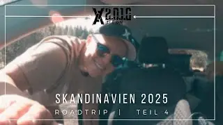 Roadtrip Skandinavien Teil 4 // #roadtrip