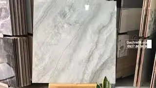 Đ&aacute; b&oacute;ng kiếng l&aacute;t nền apodio 800x800 sang trọng cho ph&ograve;ng kh&aacute;ch