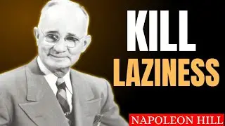 KILL LAZINESS – START WINNING YOUR LIFE