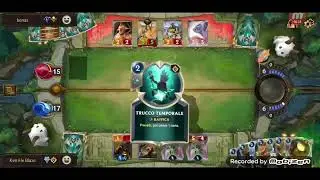 MIDENSTOKKE HENCHMEN Iceborn Legacy Combo Midrange - LoR Decks #12