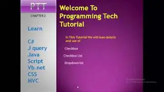 How to use CheckBox /Chekbox list control in asp.net c# - NET C# Examples