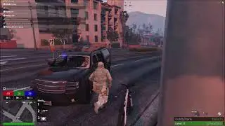 FiveM KOTH clip collection
