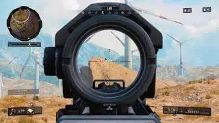 best sniper in blackout