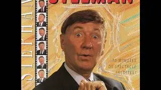 Stéphane Steeman - Le cinephile 1/2 - Steemano Belgicus
