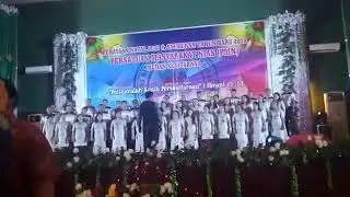 Paduan suara BNKP mandala medan