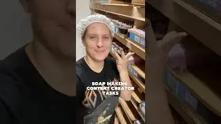 start a soap business they said&hellip;.