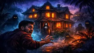 Trapped Forever The Haunted Jungle House That Feeds on Fear