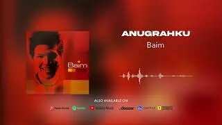 Baim - Anugrahku (Official Audio)