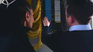 Exclusive connectivity video - Telehouse