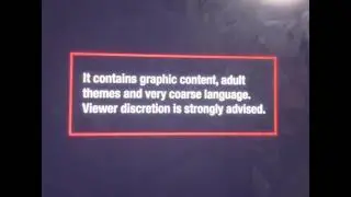 AMI-TV Viewer Advisory: Graphic Content, Adult Themes, & Very Coarse Language [18+]