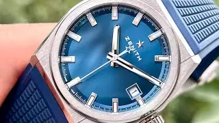 [ Rất Đẹp ] Zenith Defy Titanium 95.9000.670/51.r790 ll KWATCH 0898888993