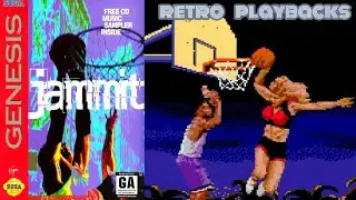 Jammit / Sega Genesis/Megadrive / RGB / RetroTink 5x Pro