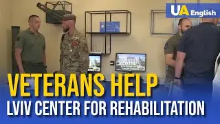 Lviv Region's Move to Reshape Veteran Reintegration: Innovative project for veterans' empowerment