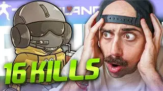 il PLAYER PIÙ FORTE su RAINBOW SIX SIEGE.