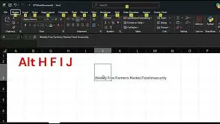 How to Split Sentences into Individual Rows in Excel