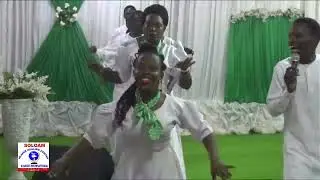 LIWOMA BY SOLOAM MASS CHOIR