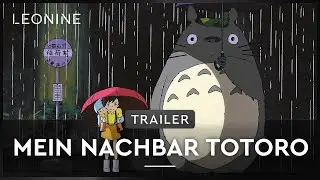 Mein Nachbar Totoro - Trailer (deutsch/german; FSK 0)